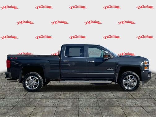 2019 Chevrolet Silverado 2500 High Country