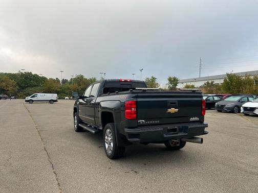 2019 Chevrolet Silverado 2500 High Country