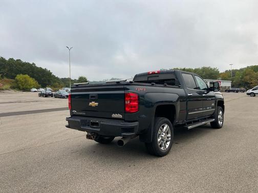 2019 Chevrolet Silverado 2500 High Country