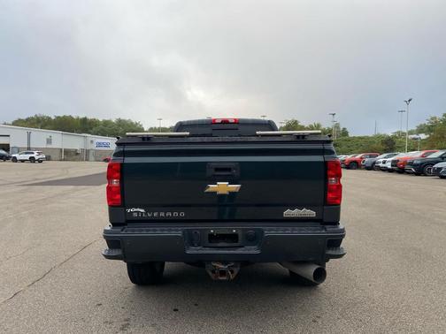 2019 Chevrolet Silverado 2500 High Country
