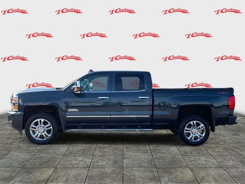 2019 Chevrolet Silverado 2500 High Country
