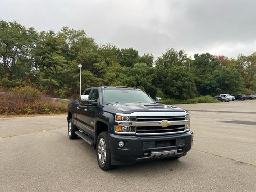 2019 Chevrolet Silverado 2500 High Country