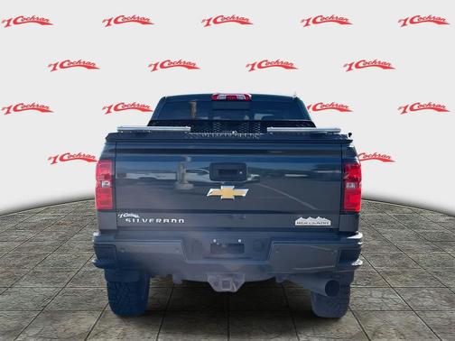 2019 Chevrolet Silverado 2500 High Country