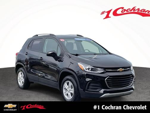 2022 Chevrolet Trax LT