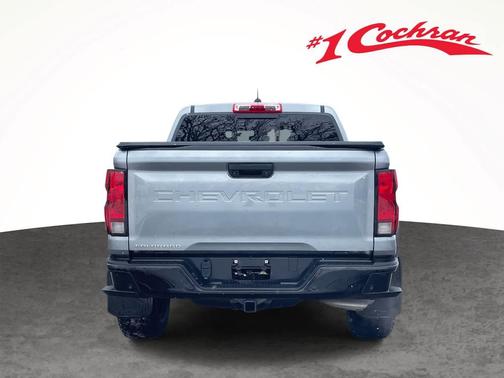 2023 Chevrolet Colorado Trail Boss