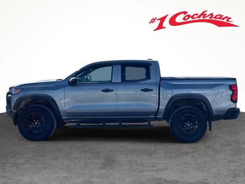 2023 Chevrolet Colorado Trail Boss