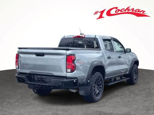 2023 Chevrolet Colorado Trail Boss