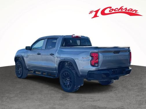 2023 Chevrolet Colorado Trail Boss