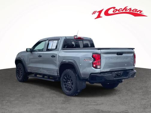 2023 Chevrolet Colorado Trail Boss