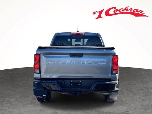 2023 Chevrolet Colorado Trail Boss