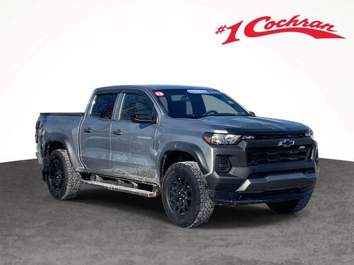 2023 Chevrolet Colorado Trail Boss