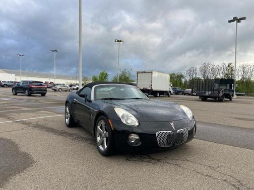 2006 Pontiac Solstice Base