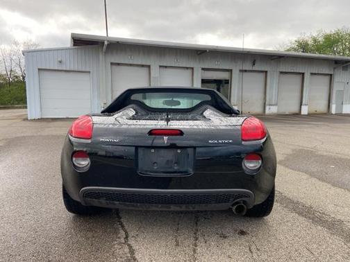 2006 Pontiac Solstice Base