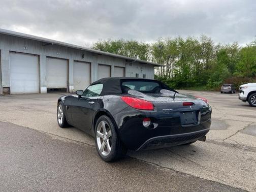 2006 Pontiac Solstice Base