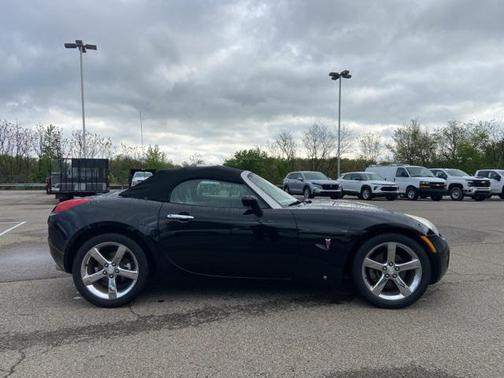 2006 Pontiac Solstice Base
