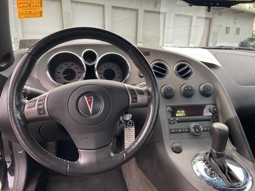 2006 Pontiac Solstice Base