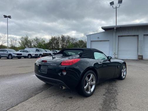 2006 Pontiac Solstice Base