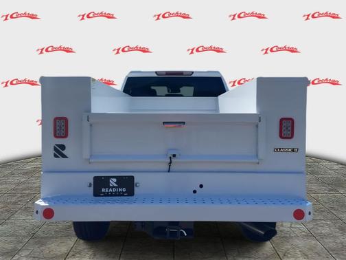2025 Chevrolet Silverado 3500 WT
