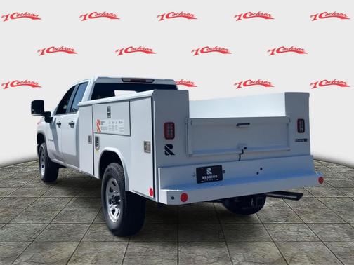 2025 Chevrolet Silverado 3500 WT