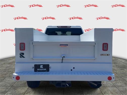 2025 Chevrolet Silverado 3500 WT
