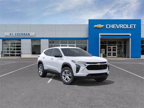 2025 Chevrolet Trax LS