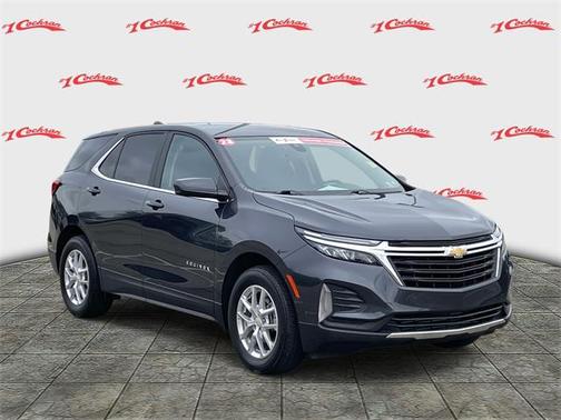 2023 Chevrolet Equinox 1LT