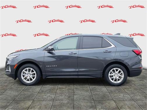 2023 Chevrolet Equinox 1LT