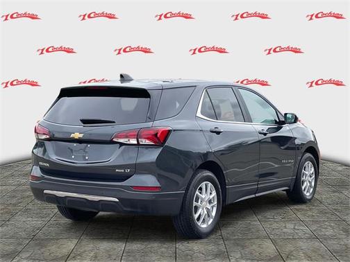 2023 Chevrolet Equinox 1LT