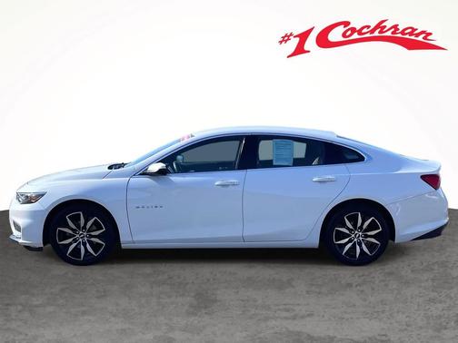 2017 Chevrolet Malibu 1LT