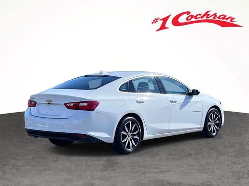 2017 Chevrolet Malibu 1LT