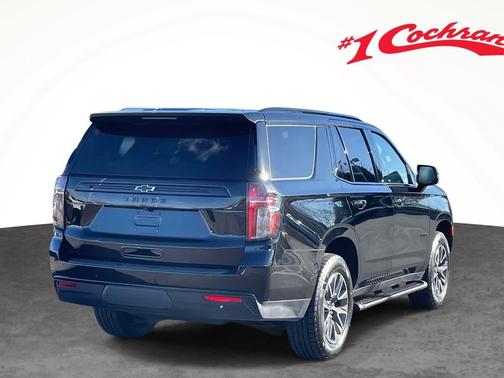 2023 Chevrolet Tahoe 4WD Z71