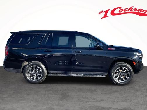 2023 Chevrolet Tahoe 4WD Z71
