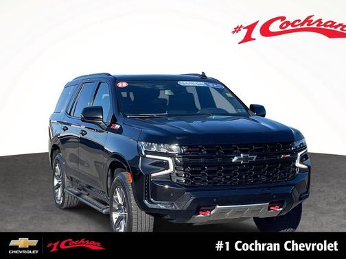 2023 Chevrolet Tahoe 4WD Z71