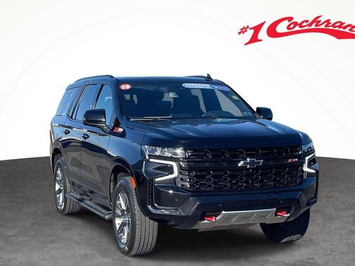 2023 Chevrolet Tahoe 4WD Z71