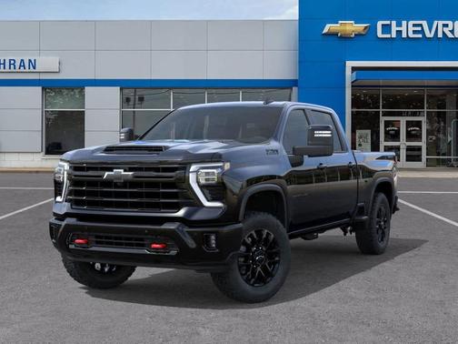 2026 Chevrolet Silverado 3500 LT