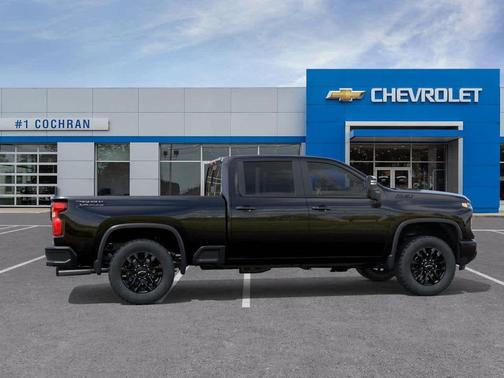 2026 Chevrolet Silverado 3500 LT