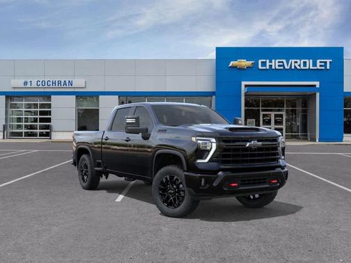2026 Chevrolet Silverado 3500 LT