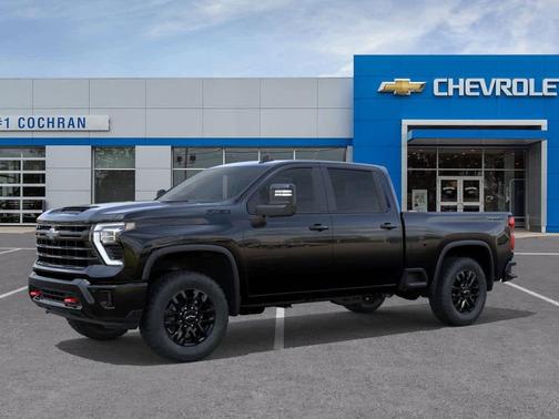 2026 Chevrolet Silverado 3500 LT