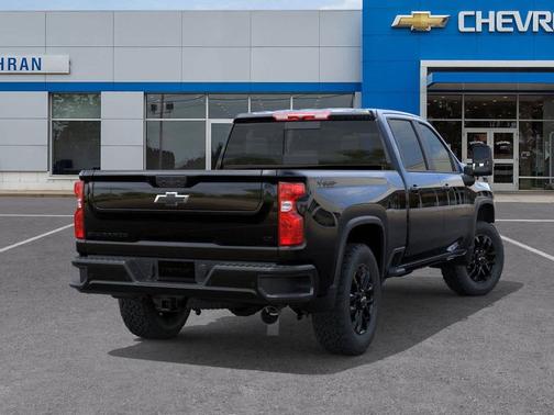 2026 Chevrolet Silverado 3500 LT