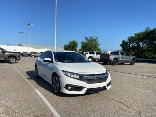 2016 Honda Civic EX-T