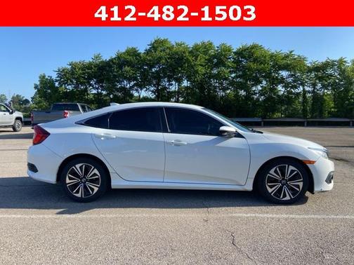 2016 Honda Civic EX-T