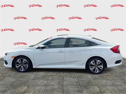 2016 Honda Civic EX-T