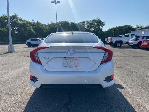 2016 Honda Civic EX-T
