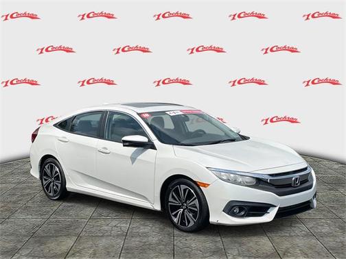 2016 Honda Civic EX-T