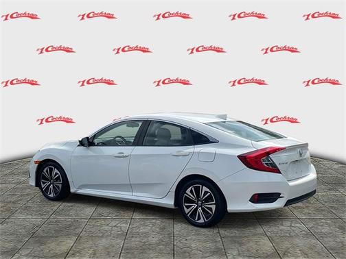 2016 Honda Civic EX-T
