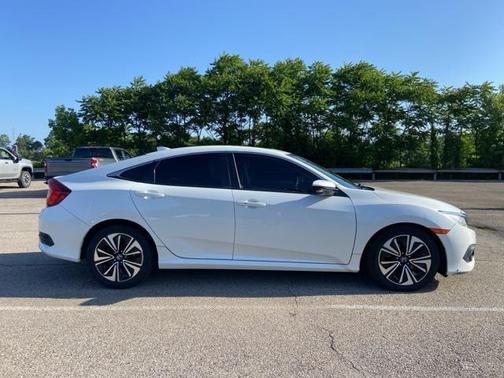 2016 Honda Civic EX-T