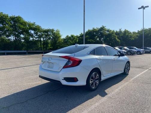 2016 Honda Civic EX-T