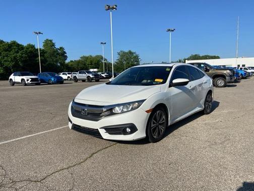 2016 Honda Civic EX-T