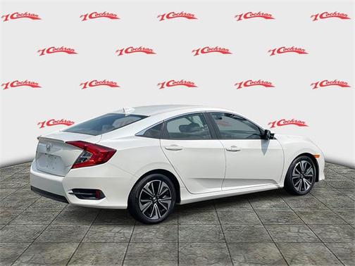2016 Honda Civic EX-T