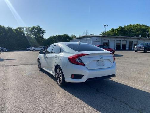 2016 Honda Civic EX-T